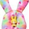 Barbie Cutie Reveal Doll & Accessories, Color Dream Series, Tie-Dyed Bunny Costume & 10 Surprises Including Color Change - 6