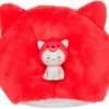 Barbie Cutie Reveal Doll & Accessories with Animal Costume & 10 Surprises Including Color Change, Kitten as Red Panda in Costume-Themed Series - 4