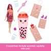 Barbie Pop Reveal Bubble Tea Series Doll & Accessories with Fashion Doll & Pet, 8 Surprises Include Color Change, Cup with Storage (Styles May Vary) - 6
