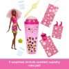 Barbie Pop Reveal Bubble Tea Series Doll & Accessories with Fashion Doll & Pet, 8 Surprises Include Color Change, Cup with Storage (Styles May Vary) - 6