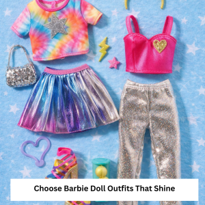 Choose Barbie Doll Outfits That ShineChoose Barbie Doll Outfits That Shine