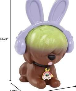 Barbie Extra Pet & Fashion Pack with 7 Pieces Including Puppy, Pet Accessories & Fashion Pieces Doll - 6
