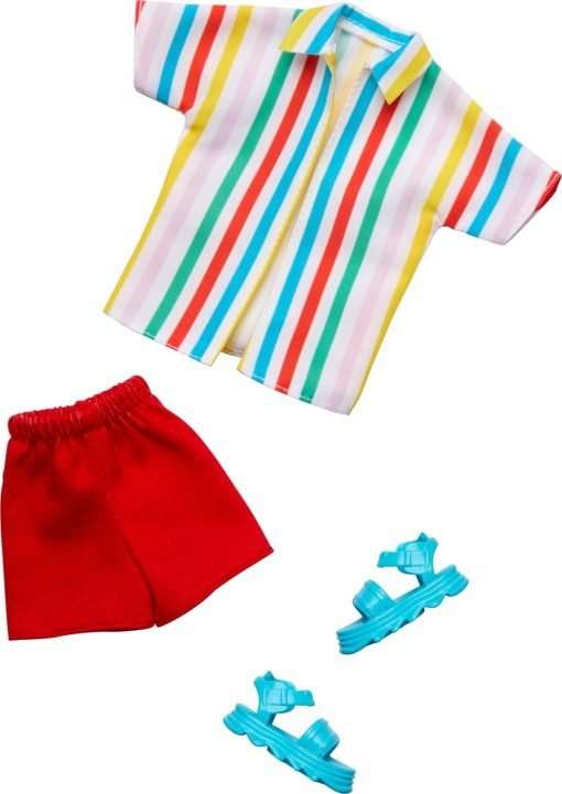 Barbie Fashion Pack HRH33 Clothes Outfit for Ken Doll - 1