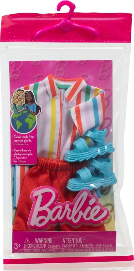 Barbie Fashion Pack HRH33 Clothes Outfit for Ken Doll - 3