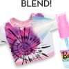 Barbie Tie-Dye Be A Real Fashion Designer - 5