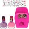 Barbie - Townley Girl Non-Toxic Peel-Off Nail Polish Set with Nail Dryer for Girls, Batteries Not Included, Ages 3+ - 4