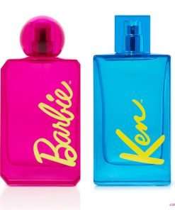 DefineMe Barbie & Ken Fine Fragrance Bundle, Women's Perfume, Men's Fragrance, Eau de Parfum - 1