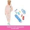 Barbie Dream Besties Doll and Accessories, Ken Posable Fashion Doll with Removable Fashions & Blonde Hair, 9 Summer & Skateboard Themed Pieces - 3