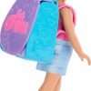 Barbie Family & Friends Cupcake Baking Backpack Blonde Chelsea Doll, Wearable Backpack with Baking Play Pieces - 1