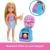 Barbie Family & Friends Cupcake Baking Backpack Blonde Chelsea Doll, Wearable Backpack with Baking Play Pieces - 3