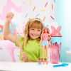 Barbie Pop Reveal Series Doll & Accessories Set, Shakes Series, Scented Bright Bunny Scented Fashion Doll & Pet, 8 Surprises Include Color Change - 2