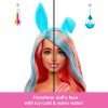 Barbie Pop Reveal Series Doll & Accessories Set, Shakes Series, Scented Bright Bunny Scented Fashion Doll & Pet, 8 Surprises Include Color Change - 5