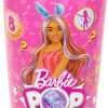 Barbie Pop Reveal Series Doll & Accessories Set, Shakes Series, Scented Bright Bunny Scented Fashion Doll & Pet, 8 Surprises Include Color Change - 6