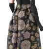 Barbie Signature Tribute Collection Rita Moreno Collectible Doll in Black & Gold Gown with Gloves and Shoes, Includes Doll Stand - 5