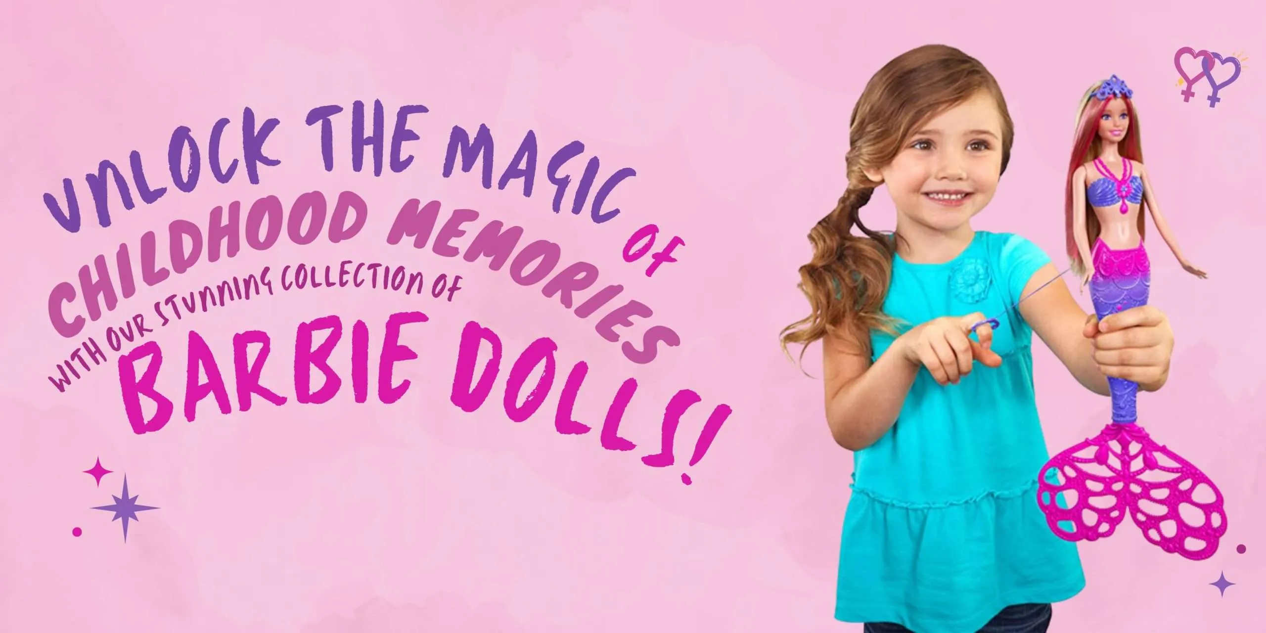 Barbie Dolls, Home