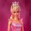 Barbie Signature Ballet Wishes Doll, Collectible Fashion Doll in Satiny, Pink Tutu with Blonde Hair and Giftable Packaging - 3