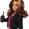 Barbie Careers Career of The Year 2 Dolls & Accessories with Music Star & Tour Manager in Removable Fashions - 3