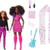 Barbie Careers Career of The Year 2 Dolls & Accessories with Music Star & Tour Manager in Removable Fashions - 5