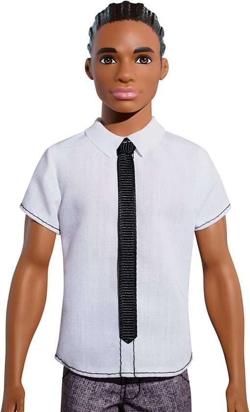 Barbie Ken Fashionistas Doll Classic Cool Doll - 5