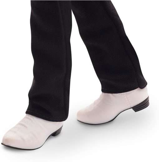 Barbie The Movie Collectible Ken Doll Wearing Black and White Western Outfit (Exclusive) - 7