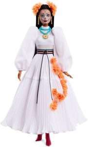 Barbie x Kris Goyri Día De Muertos Doll - Limited Edition - 2