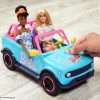 Hot Wheels Barbie RC SUV, Remote-Control Pink Vehicle That Fits 2 Fashion Dolls & Accessories, Includes Kid-Applied Stickers for Customization - 2