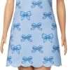 Barbie Fashionista - Blue Bows Doll - 4