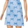 Barbie Fashionista - Blue Bows Doll - 5