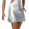 Barbie Fashionista - Glitter Cowgirl Doll - 1