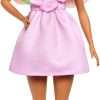 Barbie Fashionista - Pink Rose Doll - 5