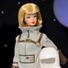 Barbie Miss Astronaut Doll Collectible with Silver Suit, Space Boots & Helmet Accessory, 1965 Vintage Repro - 3