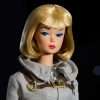 Barbie Miss Astronaut Doll Collectible with Silver Suit, Space Boots & Helmet Accessory, 1965 Vintage Repro - 4