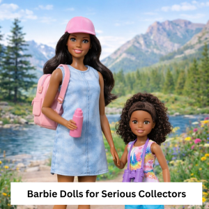 Barbie Dolls for Serious Collectors