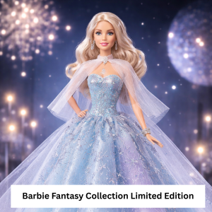 Barbie Fantasy Collection Limited Edition