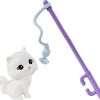 Barbie Kitty Condo Doll & Pets, Cat Tree Toy Playset with 5 Kitten Figures & Accessories - 3