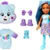 Barbie Chelsea Doll Care Bears Cutie Reveal - 4