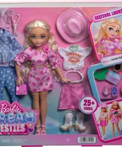 Barbie Dream Besties Doll + Accy Buildup - 6