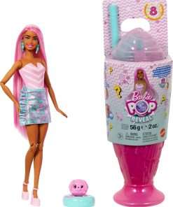 Barbie Pop! Reveal Pink - 1