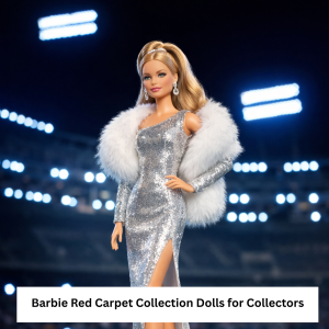 Barbie Red Carpet Collection Dolls for Collectors