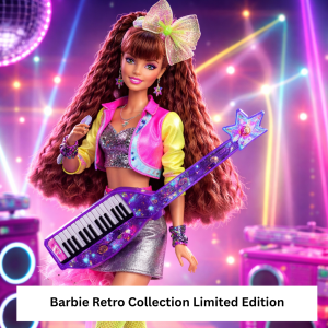 Barbie Retro Collection Limited Edition