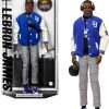 Barbie Signature Lebron James Kenbassadors Doll Collectible with Varsity Bomber Jacket Outfit & Accessories Including Headphones, Sunglasses, & More - 1