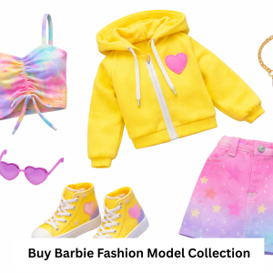Buy Barbie Fashion Model Collection