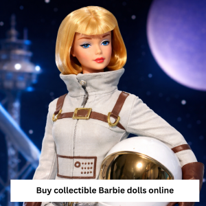 Buy collectible Barbie dolls online