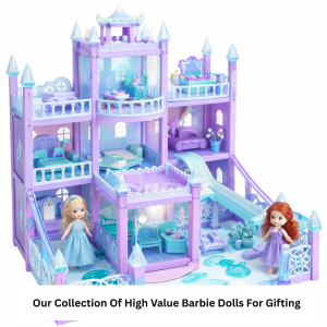 Our Collection Of High Value Barbie Dolls For Gifting