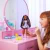 Barbie Dream GET Ready Brooklyn” Fashion Doll with Stylized Hair, Including Surprise Hair Accessories & 15+ Looks - 2