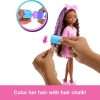 Barbie Dream GET Ready Brooklyn” Fashion Doll with Stylized Hair, Including Surprise Hair Accessories & 15+ Looks - 4