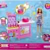 Barbie Mysteries- Beach Detectives Malibu” Doll & Cotton Candy Game Booth Playset with 20 Accessories Including Prizes - 5