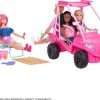 Barbie Mysteries- Beach Detectives Playset with Beach Buggy Toy Car & 10+ Accessories, Including Beach Chair & Towel - 3