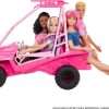 Barbie Mysteries- Beach Detectives Playset with Beach Buggy Toy Car & 10+ Accessories, Including Beach Chair & Towel - 4