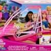 Barbie Mysteries- Beach Detectives Playset with Beach Buggy Toy Car & 10+ Accessories, Including Beach Chair & Towel - 6